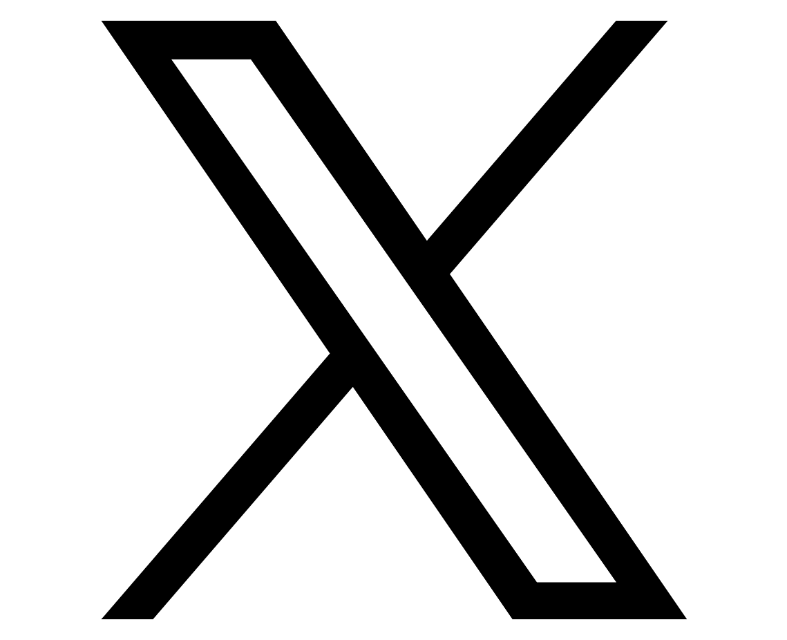 X logo
